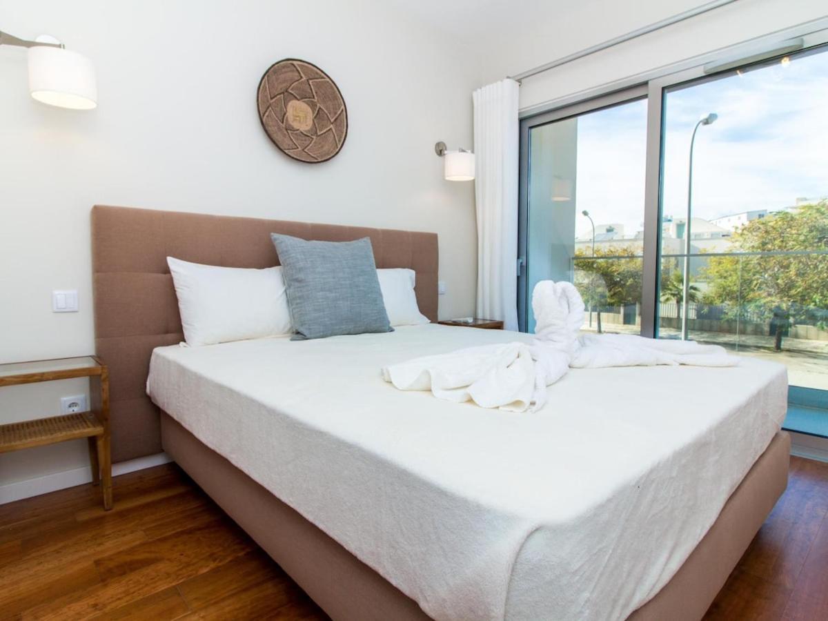 Green C Apartment - Luxurious & Playground & Garage อัลบูเฟรา ภายนอก รูปภาพ